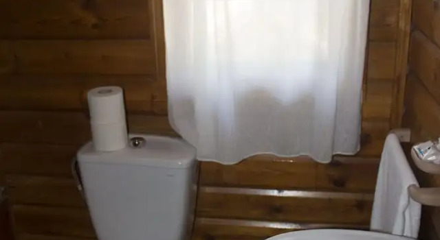 Двухместное бунгало c 1 комнатой Camping La Puerta