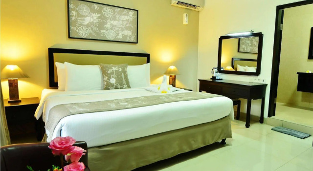 Sarinande Hotel, Reservar Hotel Hotéis em Bali com piscina, Piscina