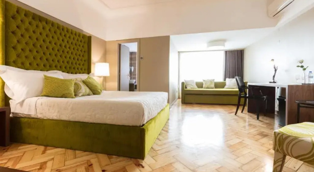 Семейный номер Standard Hotel Porto Mar