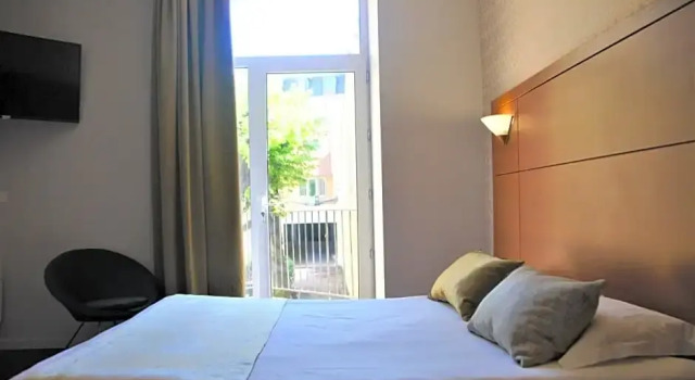 Номер Comfort Best Western Le Bristol