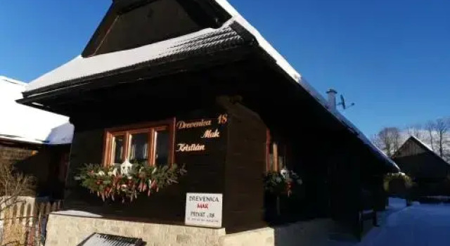 Drevenica MAK, Book Hotel Billige hoteller i Žilinský kraj