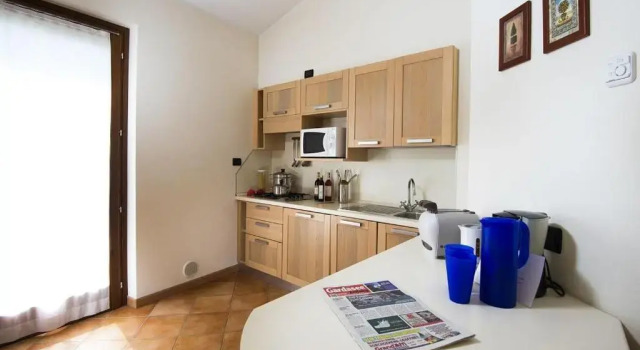 Апартаменты Residence Corte Camaldoli