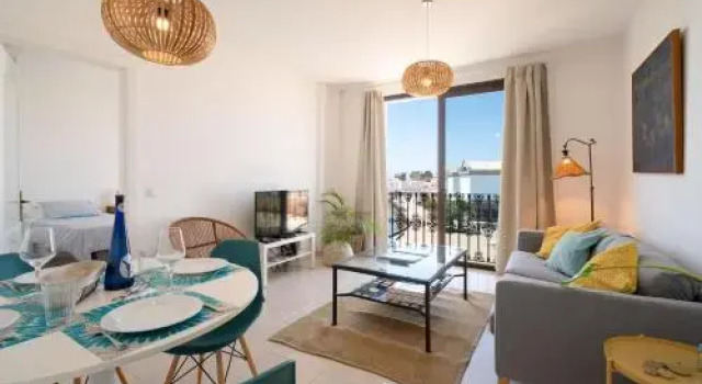 Living El Charco, piso individual, Prenota Hotel Arrecife 