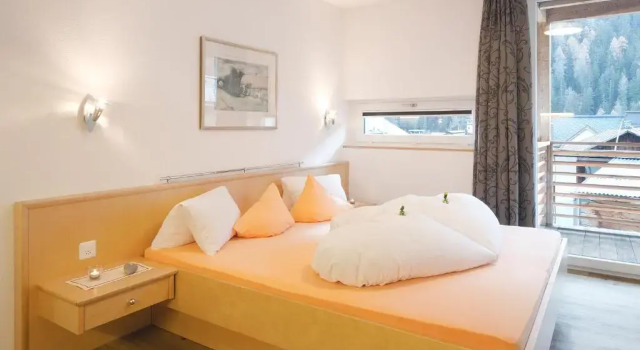 Студия Apart Hotel Garni Alvetern
