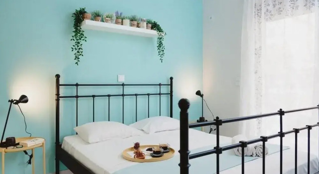 Modern Athens Flat / 5minmetro / Balcony, Забронировать Отель Неос-Космос Афины, рядом с Холм Филопаппос