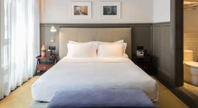 Deluxe pokoj Ann Siang House by The Unlimited Collection managed by The Ascott Limited