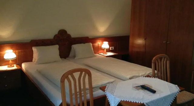Номер Standard Parkhotel Zuzek