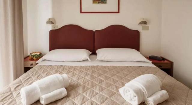 Двухместный номер Economy Hotel Belvedere Rimini