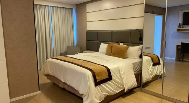 Двухместный номер Standard Hotel Global Grupos