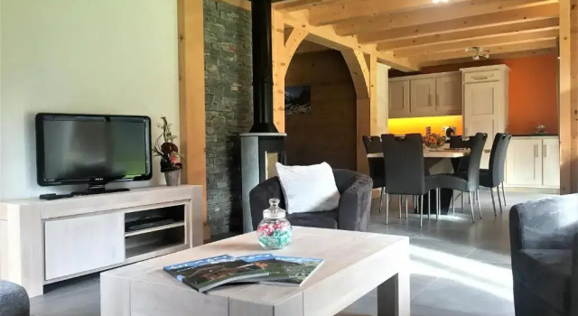 Chalet Luxe Les Mélèzes, Забронировать Шале Виллы Овернь-Рона-Альпы, Вилла