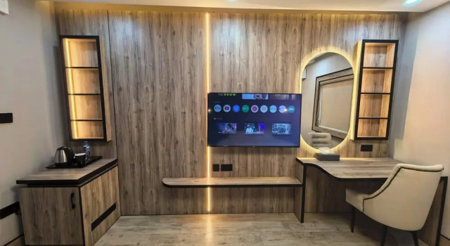 Номер Deluxe The Westbury Inn