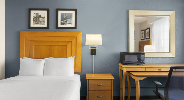 Standard Vierer Zimmer Harbor Town Inn