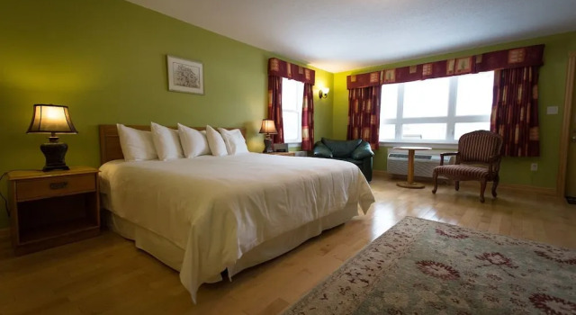 Люкс Sugar Hill Inn