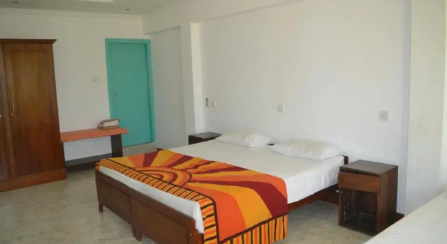 Standard famille chambre avec balcon Villa Jayananda