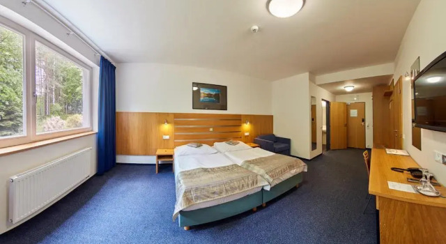 Двухместный номер Standard Hotel Port Doksy