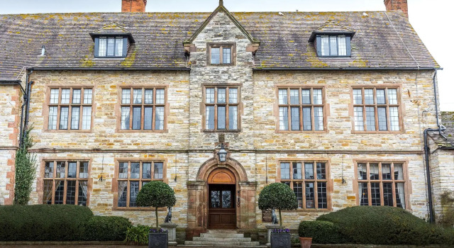 Billesley Manor Hotel & Spa, a Tribute Portfolio Hotel