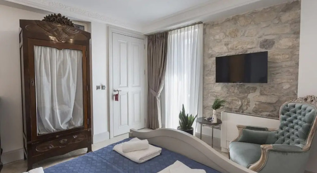 Номер Standard Narimor Urla Butik Otel
