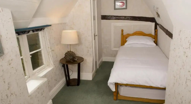 Deluxe værelse Sun Hotel
