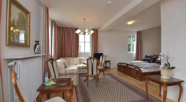 Номер Deluxe Parkhotel Ebersdorf