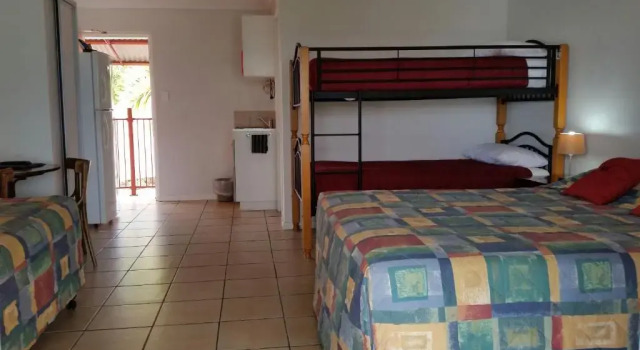 Двухместный номер Standard Tweed River Motel