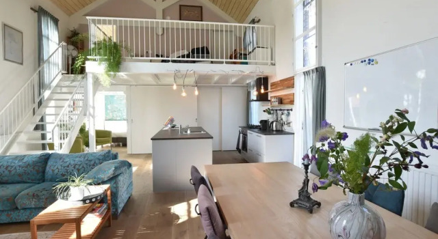 Great Holiday Home at Breskens Near Beach, Забронировать Отель Отели Zeeuws-Vlaanderen с парковкой, Парковка