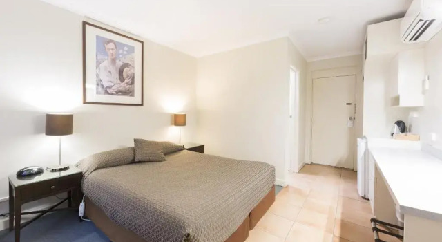 Двухместный номер Standard Forrest Hotel & Apartments