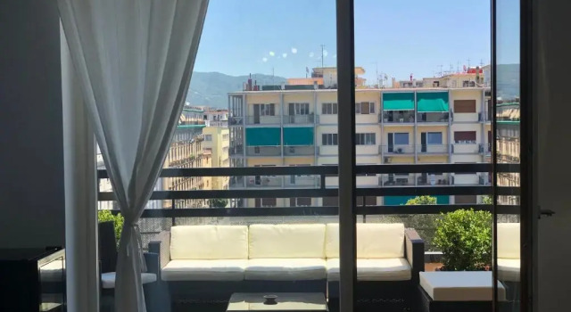 Апартаменты Mareluna Penthouse - Luxury Suites
