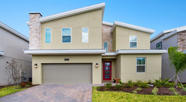 8833CRUDEN, Davenport, US