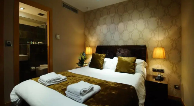 Номер Standard Casa Boutique Barcelona
