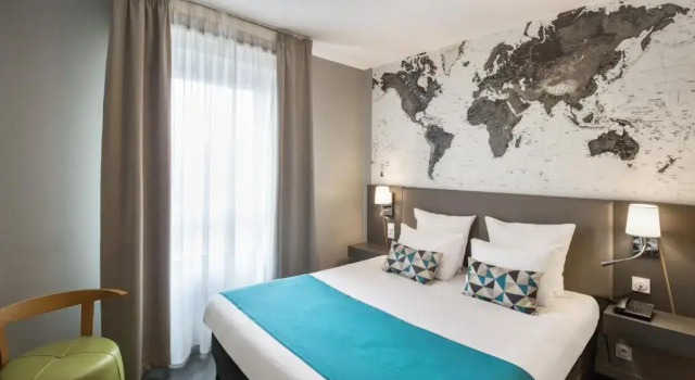 Двухместная студия Appart’City Confort Le Bourget - Aéroport