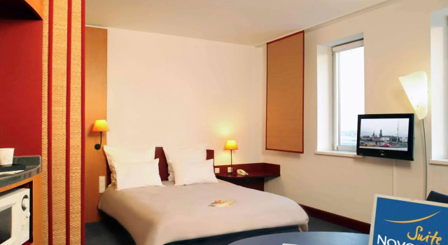 Двухместный люкс Standard Numa Hamburg St Georg