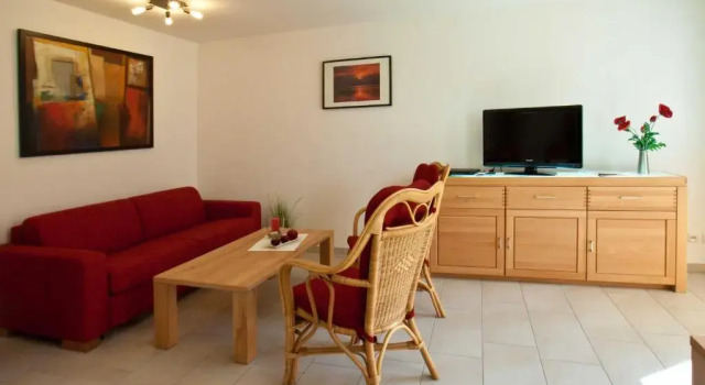 Апартаменты Villa Antonia Whg_ 4