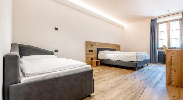 Номер Comfort Curt di Clement Eco Mobility Hotel