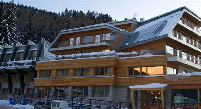 Jolly Resort & SPA, Забронировать Курортный отель СПА-отели Понте-ди-Леньо, SPA-услуги