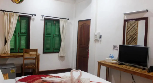 Номер Standard Davita Boutique Hotel