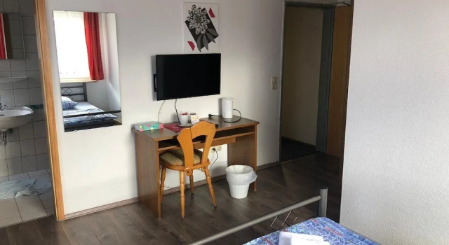 Одноместный номер Standard Hotel Holthausen