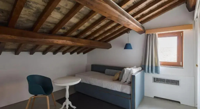 Номер Standard Palazzo Lupardi Relais B&B
