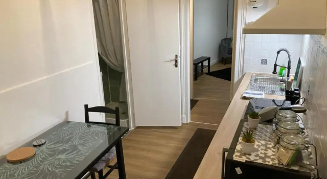 Апартаменты Chic T2 Grand RUE 86000 POITIERS