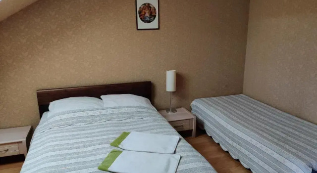 Guest house Ošia, Boek Pension Palanga 