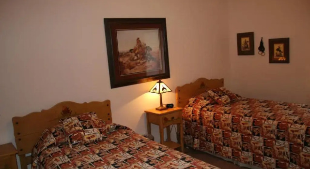 Двухместный номер Standard Kay El Bar Guest Ranch