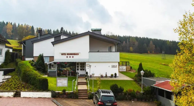 Одноместный номер Standard Hotel Brunnenbach