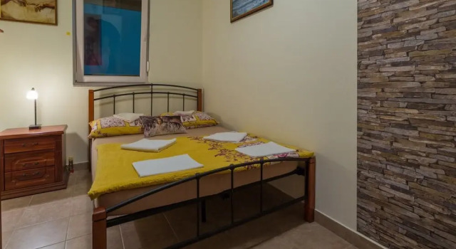Apartments Ruza, Забронировать Апартаменты/квартира Отели Приморско-Горанской жупания с парковкой, Парковка