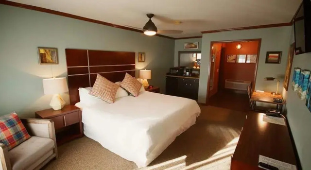 Люкс Mountain View Lodge