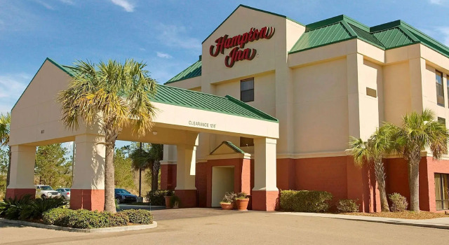 Номер Standard Hampton Inn Hammond