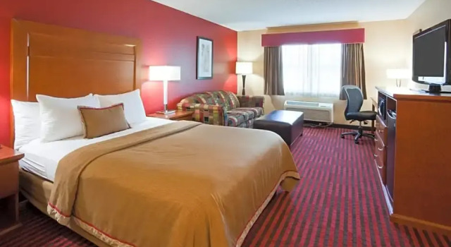 Номер Standard Quality Inn & Suites Stillwater