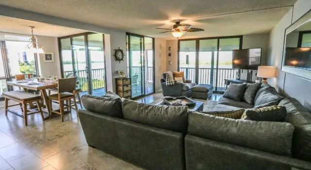 Palms 3A, Забронировать Отель Форт-Майерс-Бич Fort Myers Area