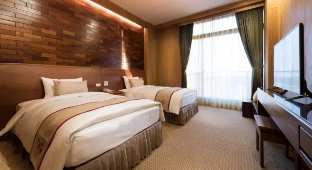 Двухместный номер Standard Shandori Hotel