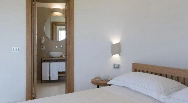 Standard- værelse Tenuta Monticelli Bio Relais
