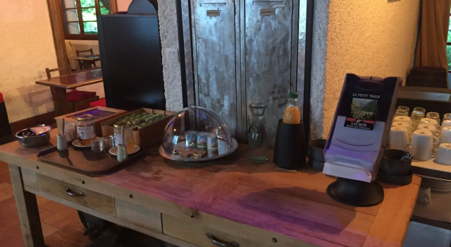 Aparthotel Le Petit Train