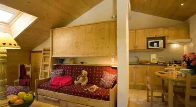 Studio BelAlp, Забронировать Апартаменты/квартира Апартаменты Ле-Гран-Борнан, Апартаменты/квартира